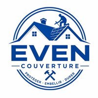 Logo Even Couverture - artisan couvreur Illzach